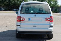 Ford Galaxy 1995-2006 Rear Guard AK005 Black photo 4