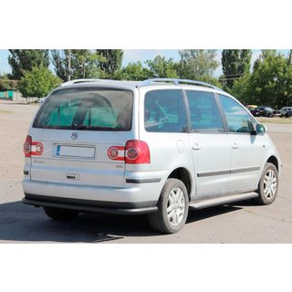 Rear Guard AK005 Black Ford Galaxy 1995-2006 photo 2