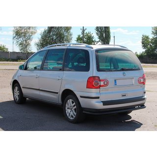 Rear Guard AK005 Black Ford Galaxy 1995-2006 photo 3