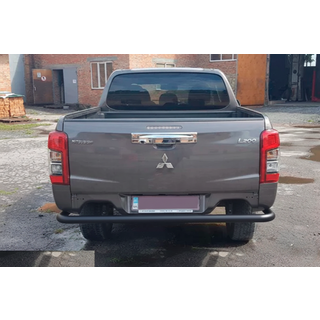 Rear Guard AK005 Black (Stainless Steel) photo 3