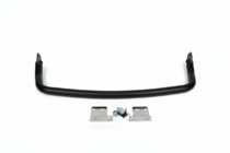 Hyundai Santa Fe 2 2006-2012 Rear Guard AK005 Black (2 pcs, stainless steel) photo 3