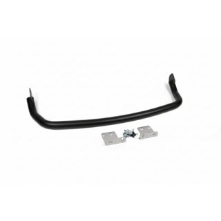 Rear Guard AK005 Black (2 pcs, stainless steel) Hyundai Santa Fe 2 2006-2012 photo 1