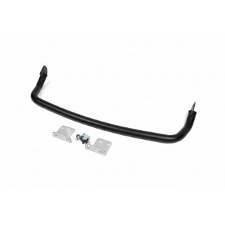 Rear Guard AK005 Black (2 pcs, stainless steel) Hyundai Santa Fe 2 2006-2012 photo 2