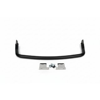 Rear Guard AK005 Black (2 pcs, stainless steel) Hyundai Santa Fe 2 2006-2012 photo 3