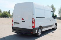 Nissan NV400 2010-2024 Rear Bar AK011 Black (Stainless Steel) photo 2