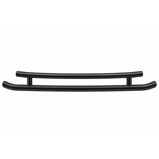 Rear Bar AK004-2 Black (Stainless Steel) Mitsubishi Outlander 2012-2021 photo 4