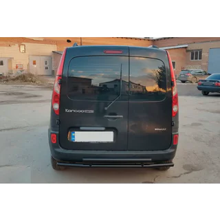 Rear Bar AK002-2 Black (Stainless Steel) photo 2