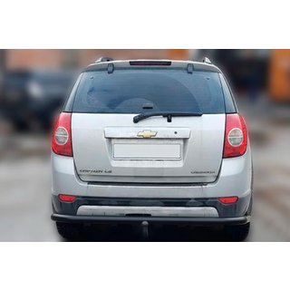 Rear Guard AK005 Black (Stainless Steel) Chevrolet Captiva 2006-2019 photo 2