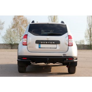 Rear Bar AK005-Special Black (Stainless Steel) photo 2
