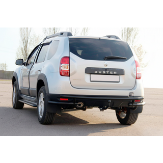 Rear Bar AK005-Special Black (Stainless Steel) photo 3