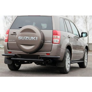 Rear Guard AK003-2 Black (Stainless Steel) Suzuki Grand Vitara 2005-2017 photo 2
