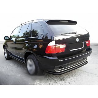Rear Guard Special Black (Stainless Steel)