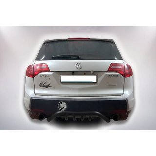 Rear Guard B1-47 Black (Stainless Steel) photo 3