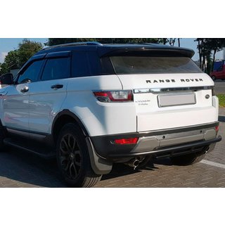 Rear Guard AK005-1 Black (Stainless Steel) Range Rover Evoque 2012-2018 photo 1