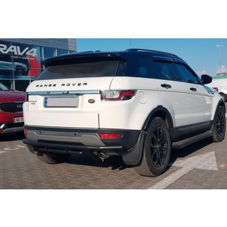 Rear Guard AK005-1 Black (Stainless Steel) Range Rover Evoque 2012-2018 photo 3