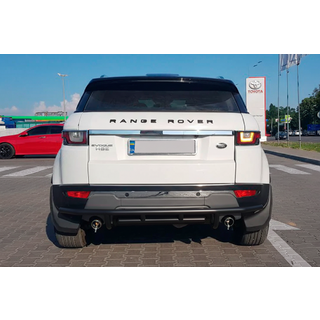 Rear Guard AK005-1 Black (Stainless Steel) Range Rover Evoque 2012-2018 photo 2