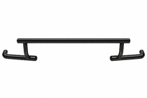 Volkswagen T4 Transporter 1990-2003 Rear Bar AK003-2 Black (Stainless Steel) photo 4