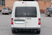 Ford Connect 2002–2006 Rear Bar AK-design Black (Stainless Steel) photo 3