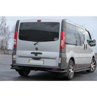 Rear Guard AK-Special Black (Stainless Steel) photo 1