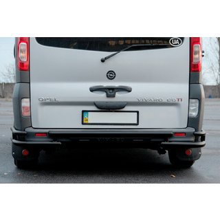 Rear Guard AK-Special Black (Stainless Steel) photo 2
