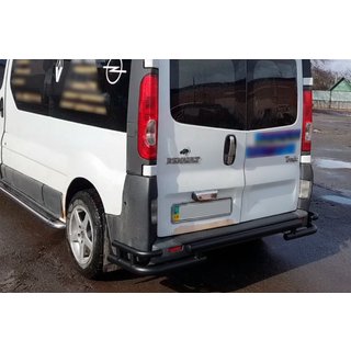 Rear Guard AK-Special Black (Stainless Steel) photo 1