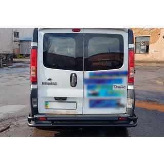 Rear Guard AK-Special Black (Stainless Steel) photo 2