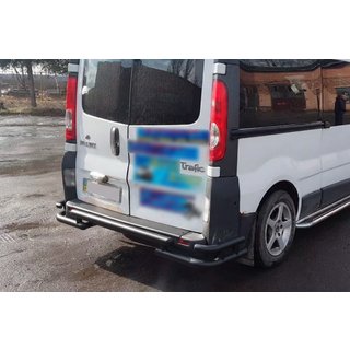 Rear Guard AK-Special Black (Stainless Steel) photo 3