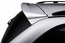 BMW X5 E53 1999–2006 Spoiler (primed for painting) photo 1