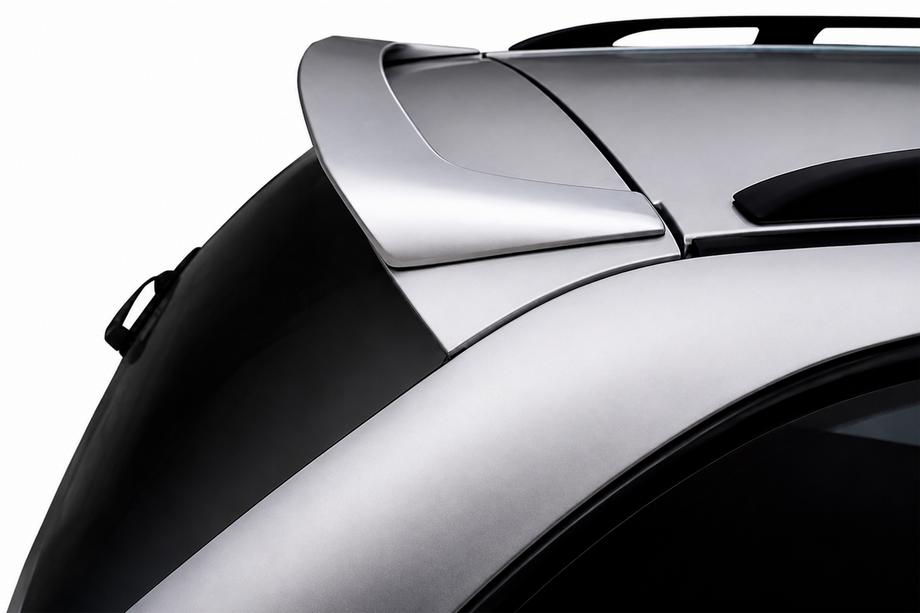 BMW X5 E53 1999–2006 Spoiler (primed for painting) Image