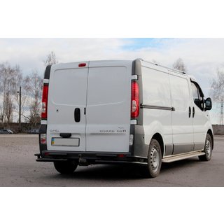 Rear Guard AK003-Plus-2 Black (Stainless Steel) photo 1
