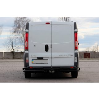 Rear Guard AK003-Plus-2 Black (Stainless Steel) photo 2