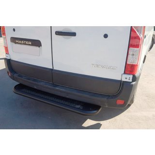 Rear Step Black (Stainless Steel) Opel Movano 2010-2021 photo 3