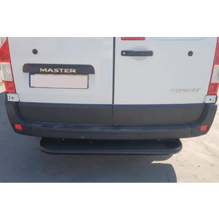Rear Step Black (Stainless Steel) photo 1