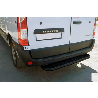 Rear Step Black (Stainless Steel) photo 2