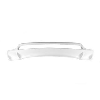 Front bumper lip spoiler (2003-2006, paintable) BMW X5 E53 1999–2006 photo 4