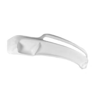 Front bumper lip spoiler (2003-2006, paintable) BMW X5 E53 1999–2006 photo 3