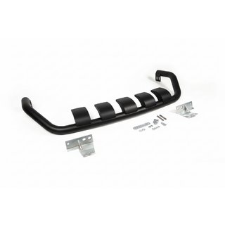 Rear Guard Gronder Black (Stainless Steel) Lexus LX570/450d 2008-2022 photo 2