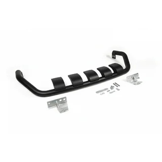 Rear Guard Gronder Black (Stainless Steel) Lexus LX570/450d 2008-2022 photo 2