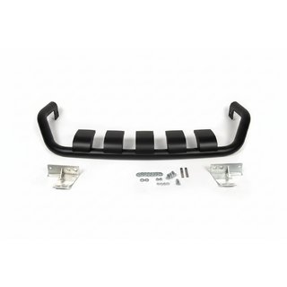 Rear Guard Gronder Black (Stainless Steel) Lexus LX570/450d 2008-2022 photo 3
