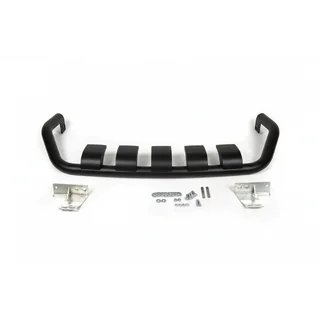 Rear Guard Gronder Black (Stainless Steel) Lexus LX570/450d 2008-2022 photo 3