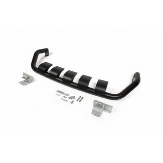 Rear Guard Gronder Black (Stainless Steel) Lexus LX570/450d 2008-2022 photo 4