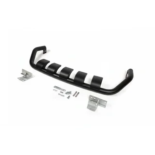 Rear Guard Gronder Black (Stainless Steel) Lexus LX570/450d 2008-2022 photo 4