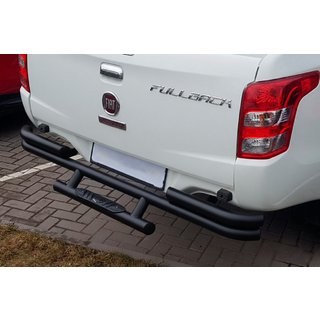 Rear Guard AK-Special Black (Stainless Steel) photo 1