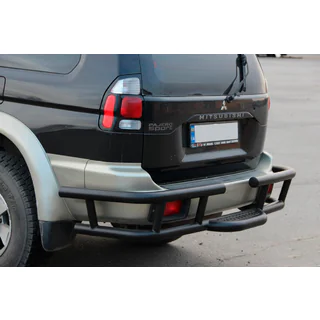 Rear Guard AK-Special Black (Stainless Steel) photo 1