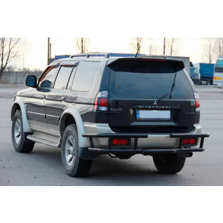 Rear Guard AK-Special Black (Stainless Steel) photo 2
