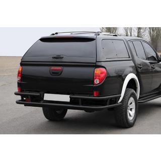 Rear Guard AK0022 Black (Stainless Steel)