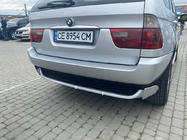 BMW X5 E53 1999–2006 Rear bumper cover (primed for painting) photo 7