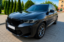BMW X3 G01 2018- Door moldings X3M F97 photo 1