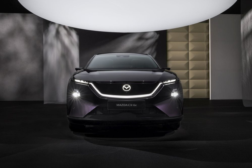 Mazda CX-6e 2026 Review: Elegance in Electric Form