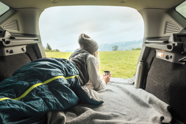 How to Sleep in Your Car: Practical Tips